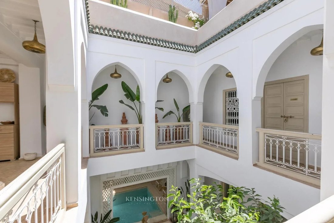 Villa in Marrakesh, Marrakesh-Safi, Morocco 2 - 19068086