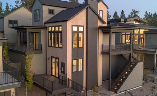 Haus in Bend, Oregon, Vereinigte Staaten 1