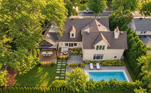Casa en Mont-Royal, Quebec, Canadá 1