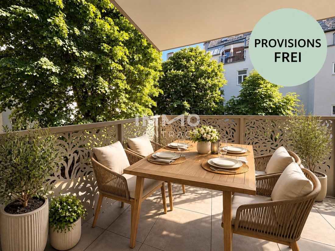 Appartement à Vienne, Vienne, Autriche 1 - 17054377