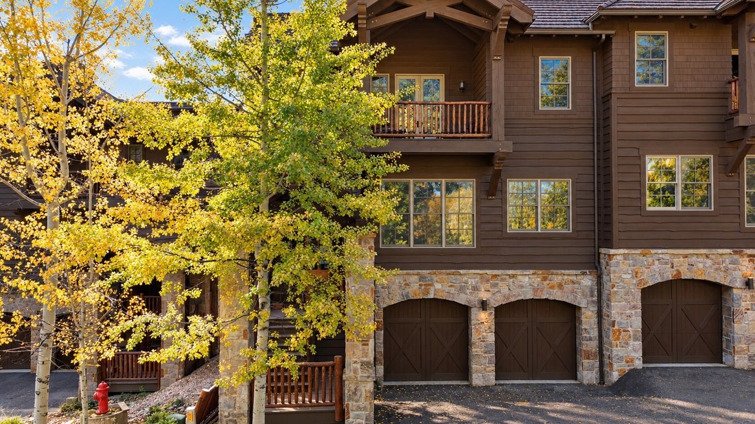 Condominio a Whitefish, Montana, Stati Uniti 2 - 19067291