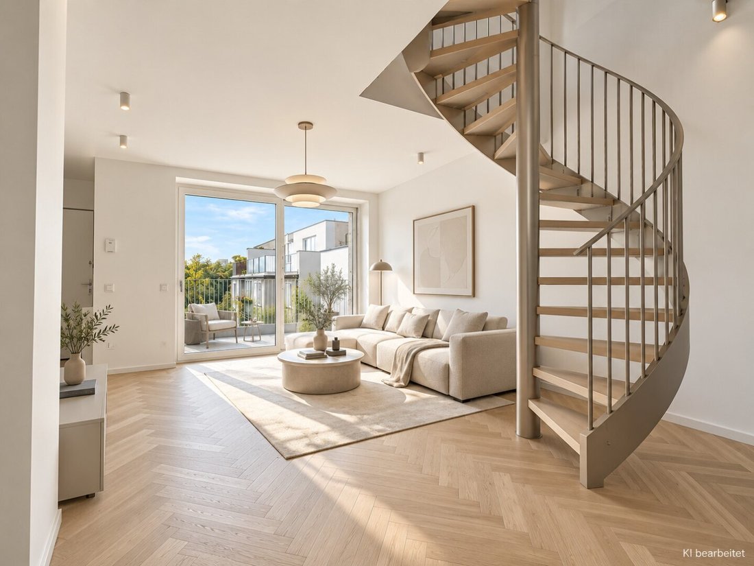 Penthouse in Vienna, Wien, Austria 1 - 18595576