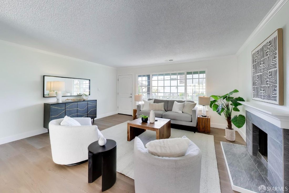 Casa en Colma, California, Estados Unidos 4 - 19066062