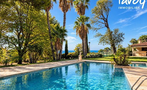 Villa en La Cadière-d'Azur, Provenza-Alpes-Costa Azul, Francia 1