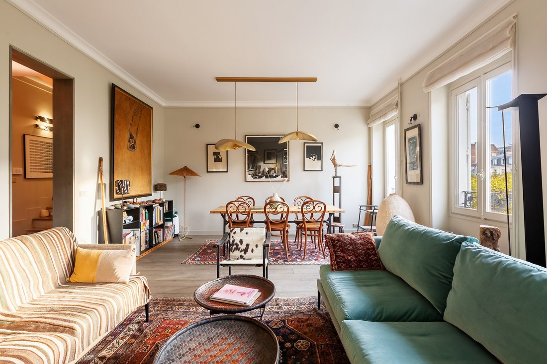 Appartement à Invalides, Paris 7e Arrondissement, Paris 5 - 19067374