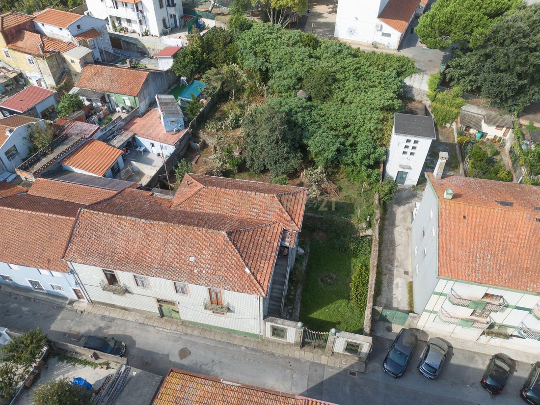 Villa en Santa Marinha y Sao Pedro da Afurada, Distrito de Oporto, Portugal 2 - 19066869