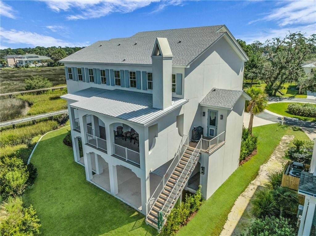 Casa en St. Simons, Georgia, Estados Unidos 4 - 19065935