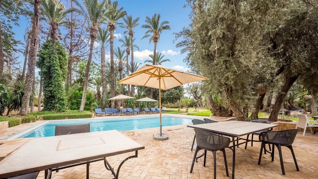 Villa in Marrakesh, Marrakesh-Safi, Morocco 4 - 19068084