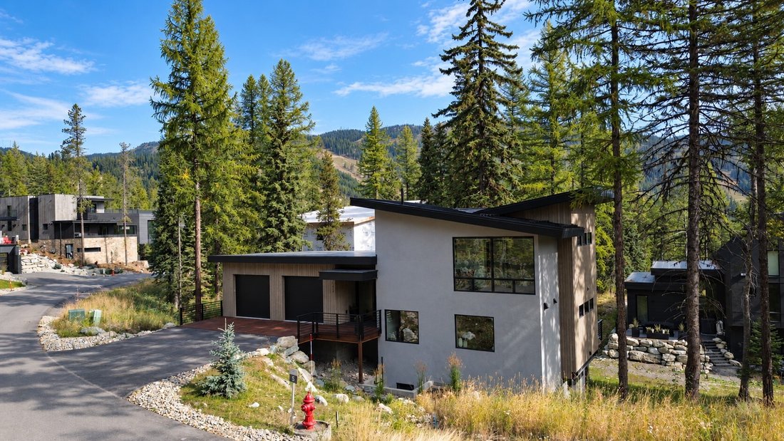 Casa a Whitefish, Montana, Stati Uniti 1 - 19067297