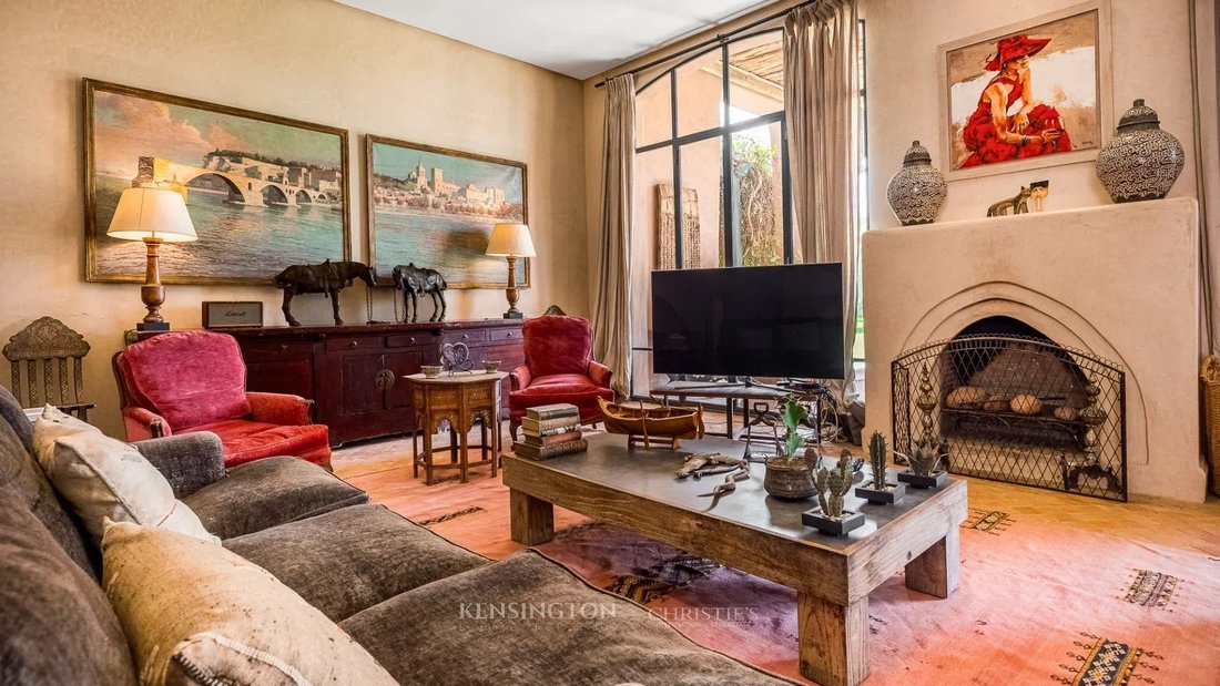 Villa a Ait Ourir, Marrakech-Safi, Marocco 2 - 19068083