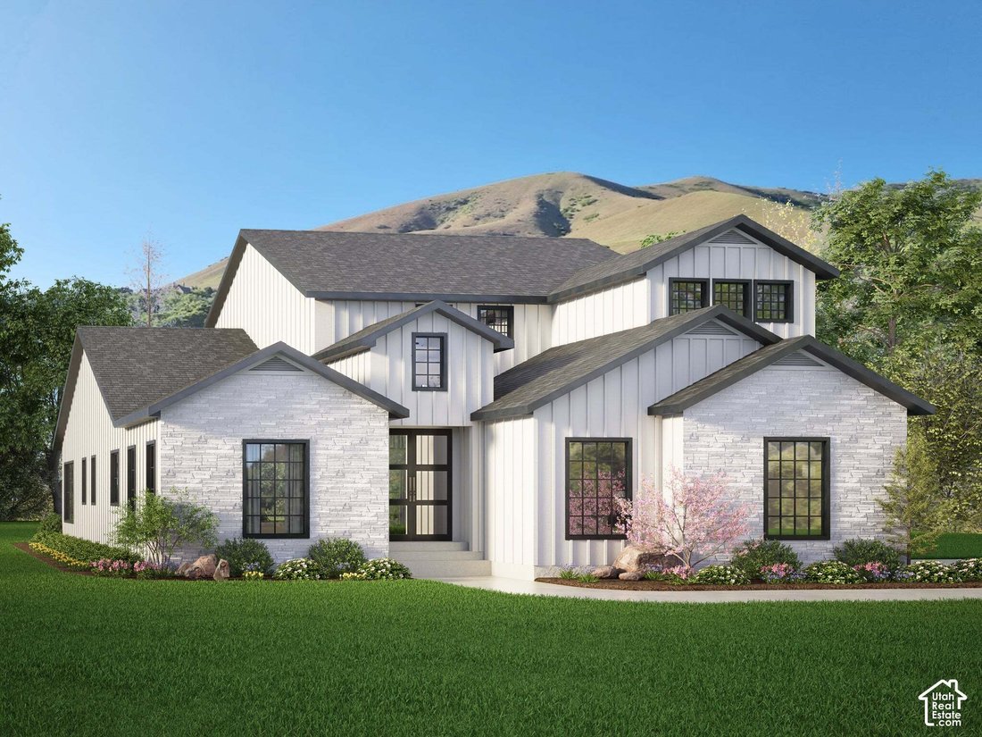 House in Mapleton, Utah, United States 1 - 19066176
