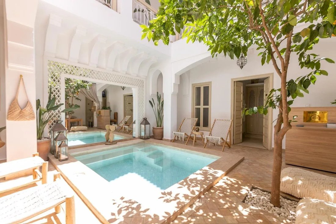 Villa in Marrakesh, Marrakesh-Safi, Morocco 1 - 19068086