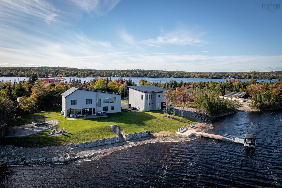 Maison à Middle Porters Lake, Nouvelle-Écosse, Canada 4 - 19067008