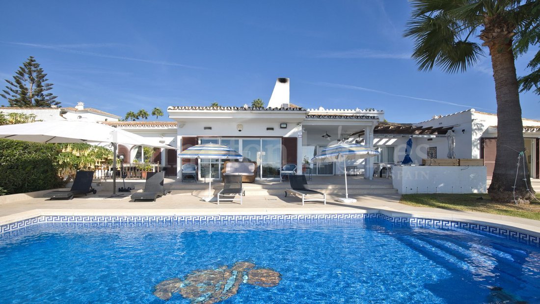 Villa a Manilva, Andalusia, Spagna 1 - 19066489