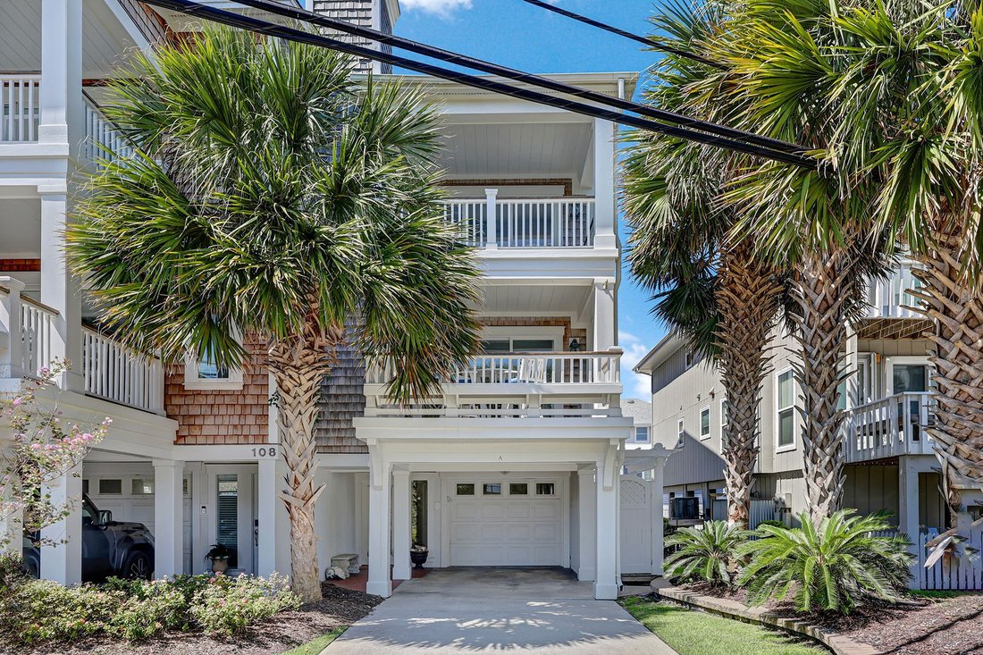 Haus in Wrightsville Beach, North Carolina, Vereinigte Staaten 2 - 19067408