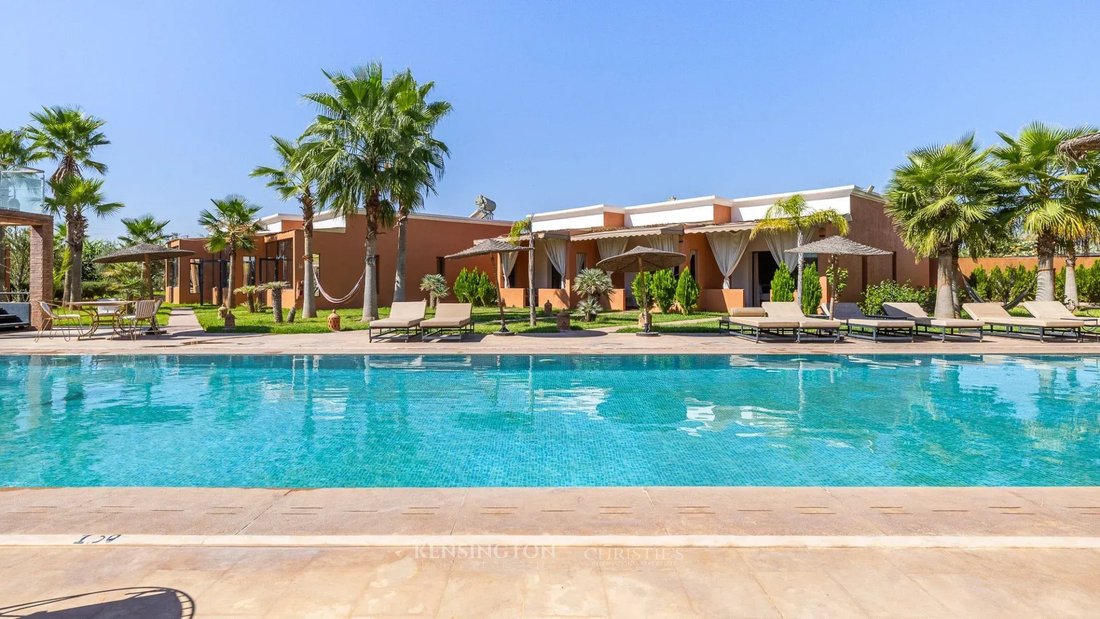 Villa en Marrakech, Región de Marrakech-Safí, Marruecos 4 - 19068081