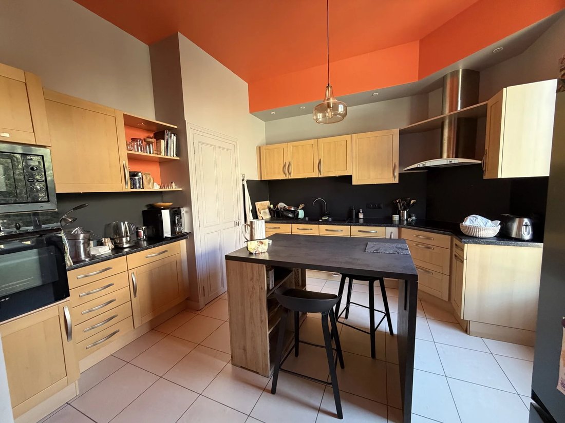 Casa en Auxerre, Borgoña-Franco Condado, Francia 4 - 19067130