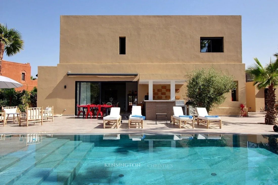 Villa a Marrakech, Marrakech-Safi, Marocco 2 - 19068079