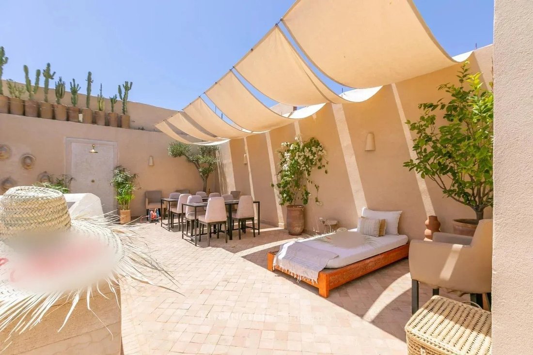 Villa in Marrakesh, Marrakesh-Safi, Morocco 3 - 19068086