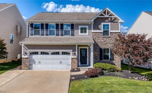 House in Boston Heights, Ohio, United States 1