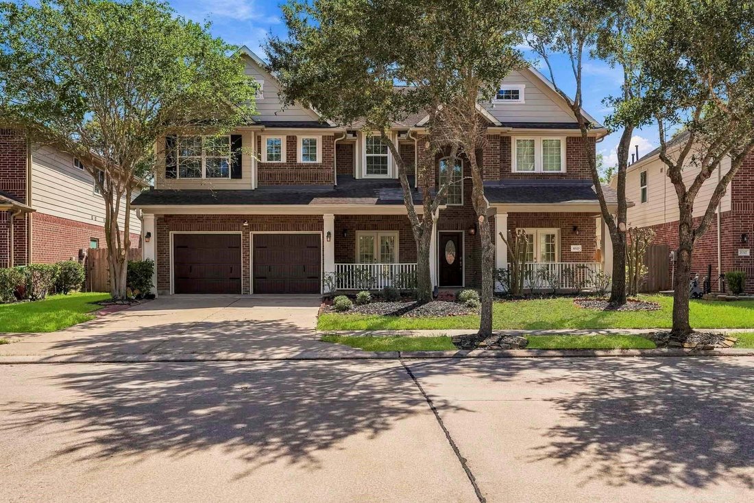 Haus in Missouri City, Texas, Vereinigte Staaten 1 - 19066621