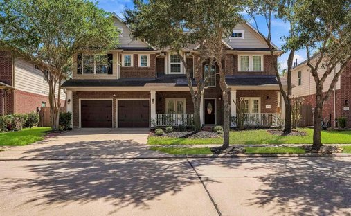 Casa en Missouri City, Texas, Estados Unidos 1