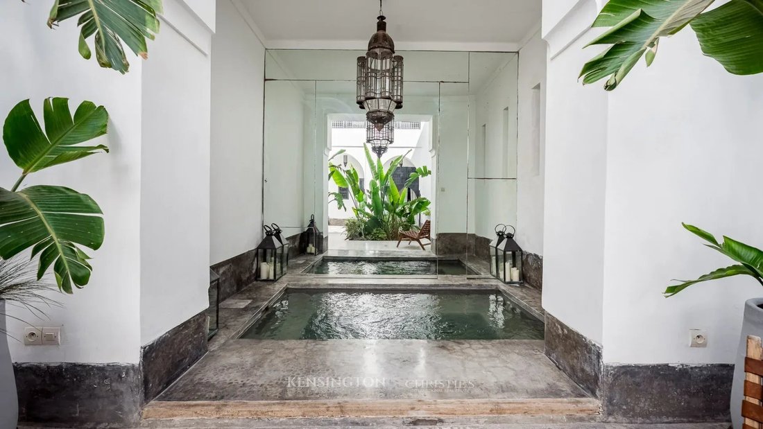 Villa in Marrakesch, Marrakesch-Safi, Marokko 2 - 19068085