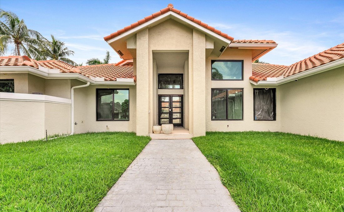Casa en Boca Ratón, Florida, Estados Unidos 1 - 19066193