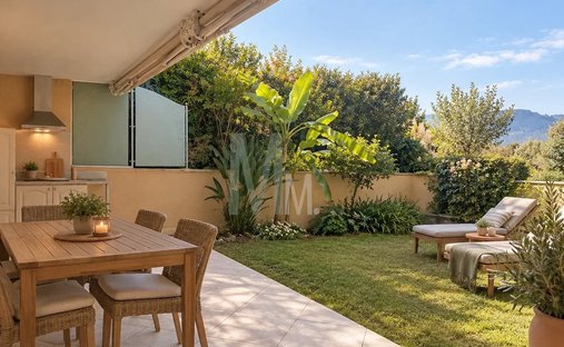 Apartamento en Le Grand Duc-Minelle, Mandelieu-la-Napoule, Francia 1