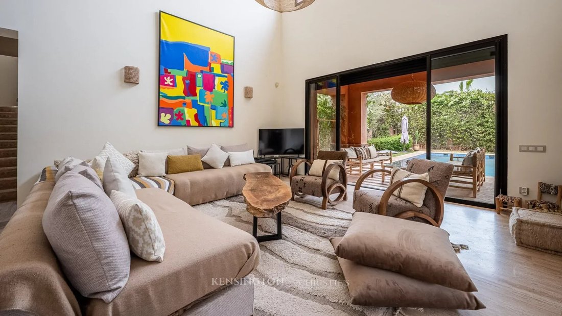 Villa in Marrakesh, Marrakesh-Safi, Morocco 5 - 19068080
