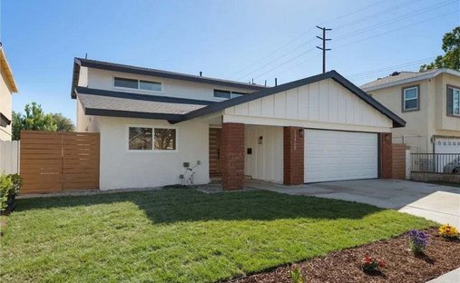 Casa en Cerritos, California, Estados Unidos 1