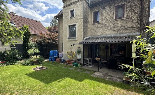 House in Vienna, Wien, Austria 1