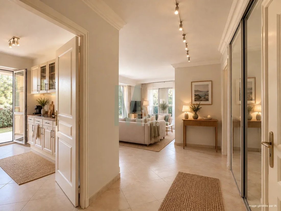 Apartment in Le Grand Duc-Minelle, Mandelieu-la-Napoule, France 4 - 19067057