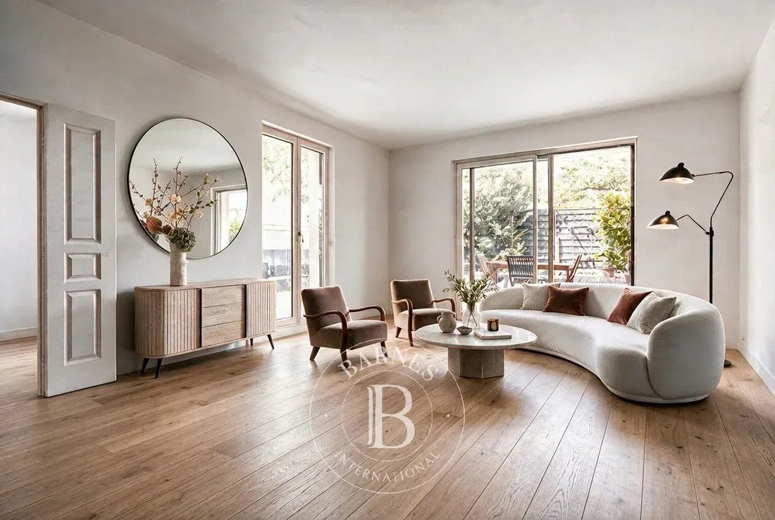 Wohnung in Prince–Marmottan, Boulogne-Billancourt, Frankreich 2 - 16262622