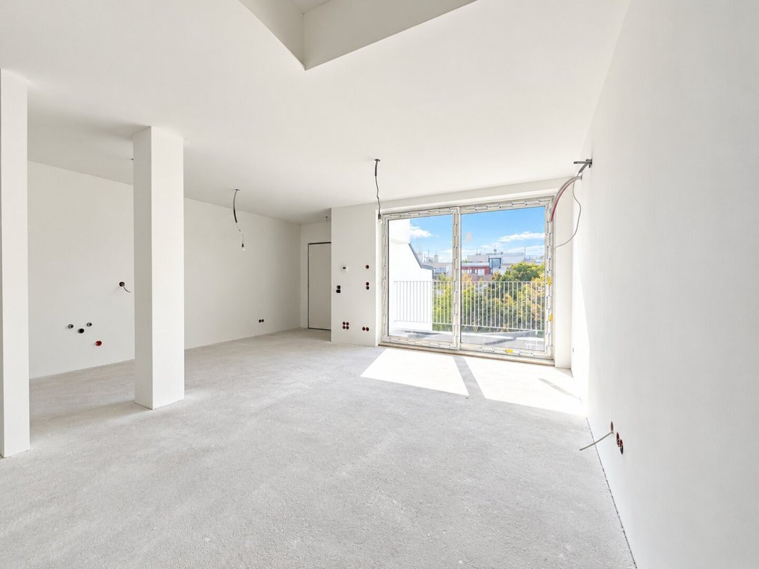 Penthouse in Vienna, Wien, Austria 3 - 18595576