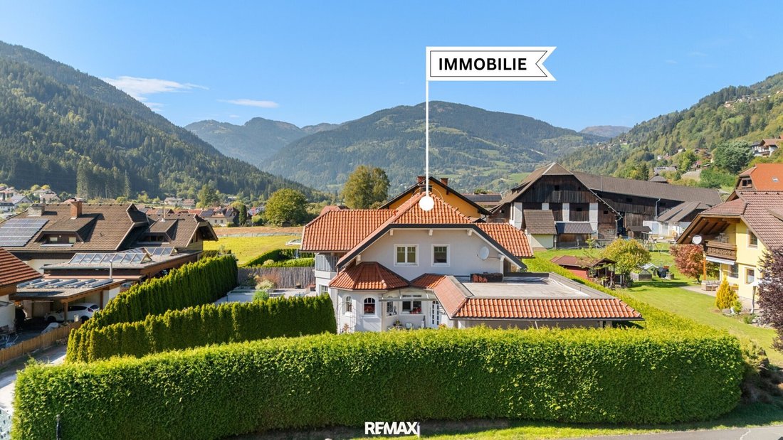 Maison à Radenthein, Carinthie, Autriche 4 - 19067680