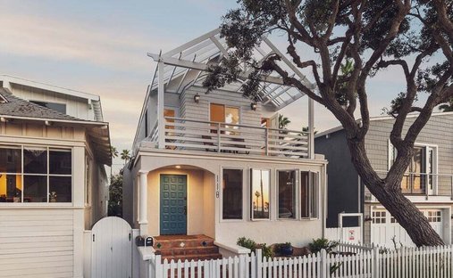 Maison à Santa Monica, Californie, États-Unis 1