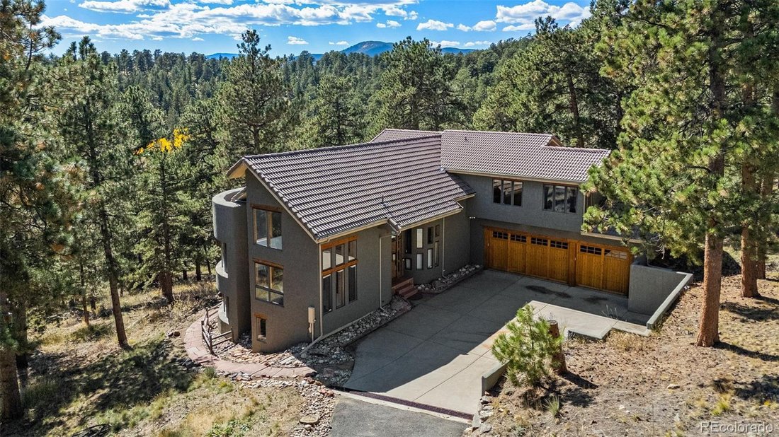 Haus in Golden, Colorado, Vereinigte Staaten 1 - 19066328