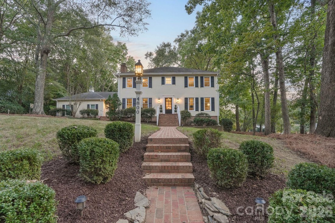 Maison à Charlotte, Caroline du Nord, États-Unis 2 - 19067225
