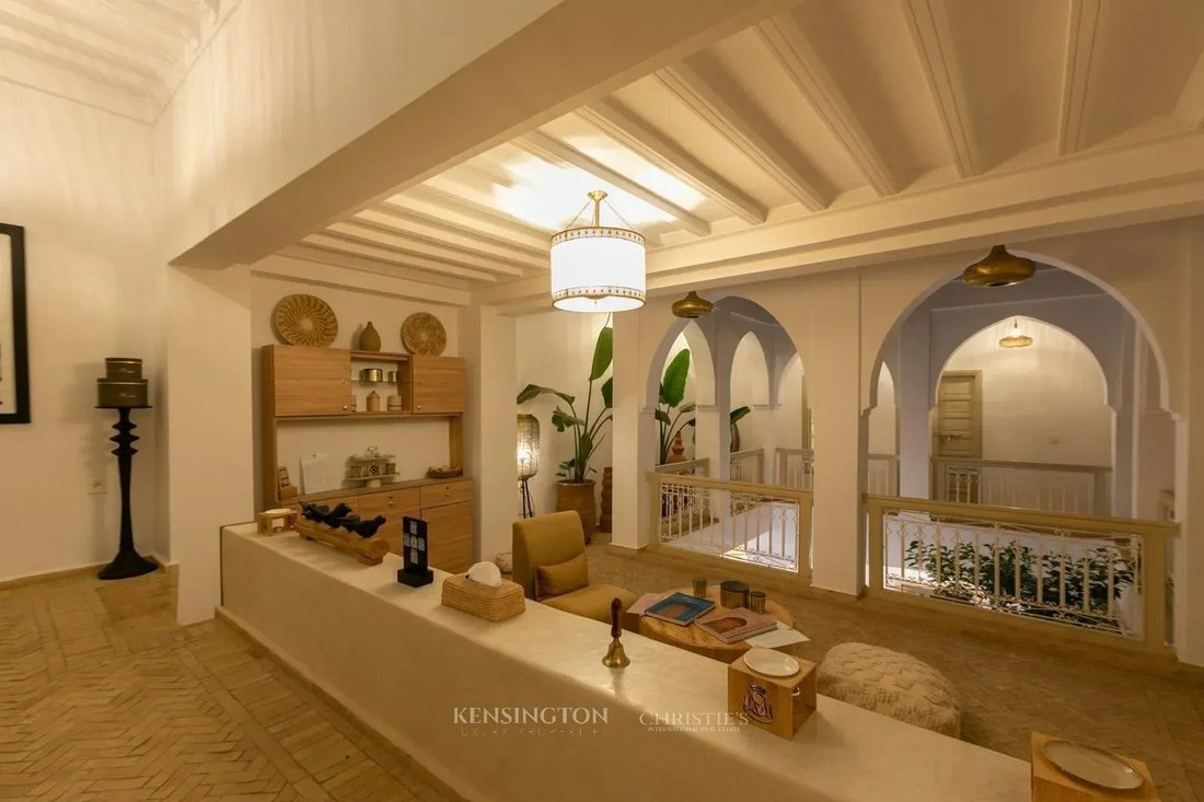 Villa in Marrakesh, Marrakesh-Safi, Morocco 4 - 19068086