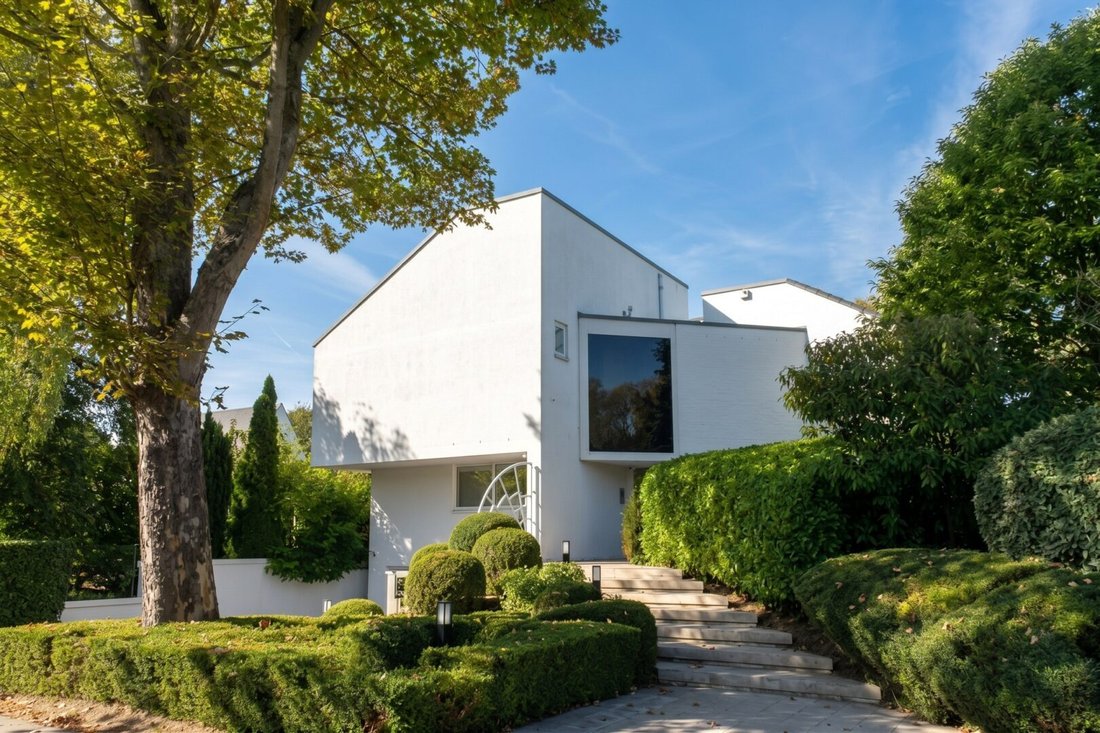 Villa à Rhode-Saint-Genèse, Région Flamande, Belgique 1 - 19067779