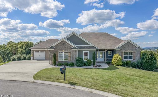 House in Johnson City, Tennessee, United States 1