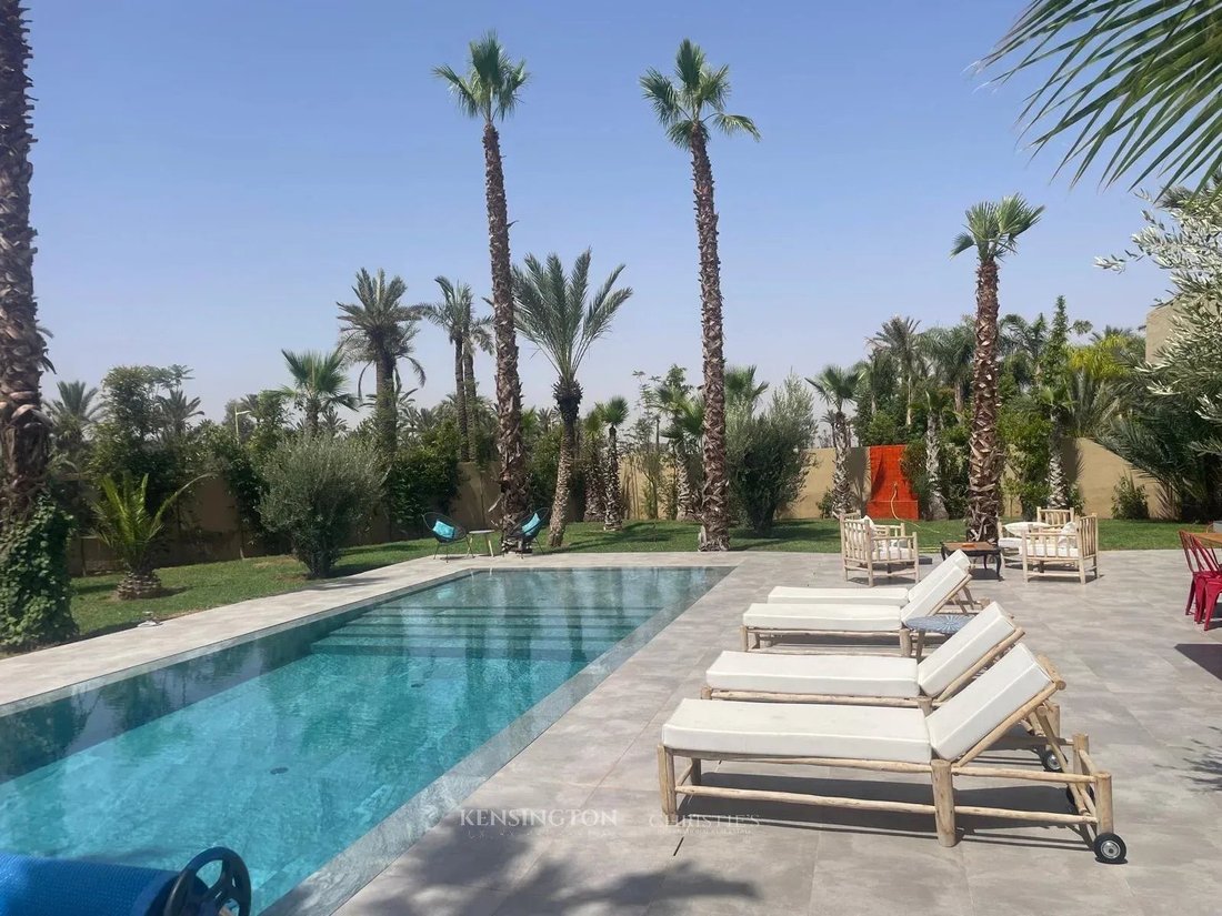 Villa a Marrakech, Marrakech-Safi, Marocco 1 - 19068079