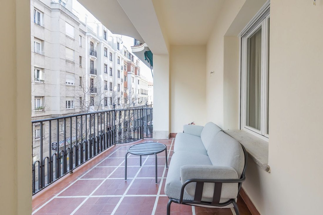 Apartment in Barrio Salamanca, Madrid, Spain 3 - 19066749