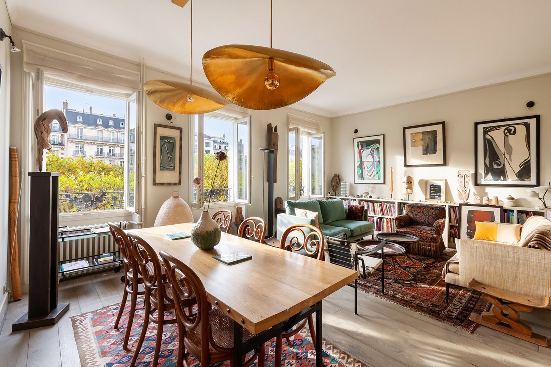 Appartement à Invalides, Paris 7e Arrondissement, Paris 4 - 19067374