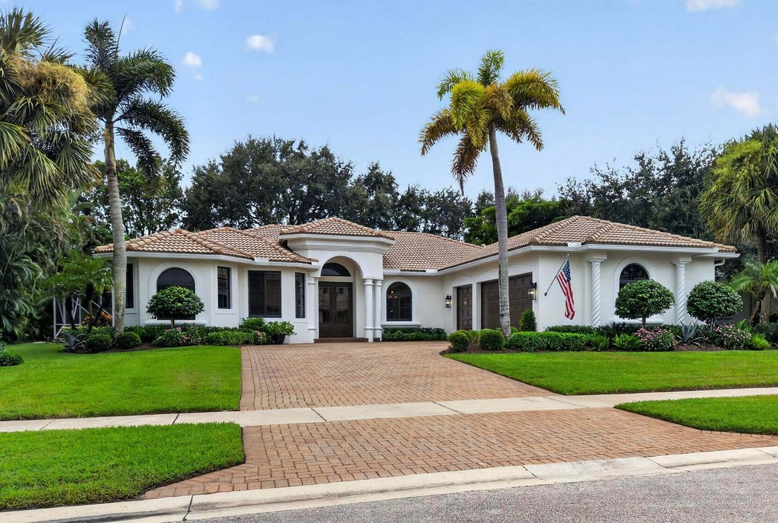Haus in Wellington, Florida, Vereinigte Staaten 2 - 19066188