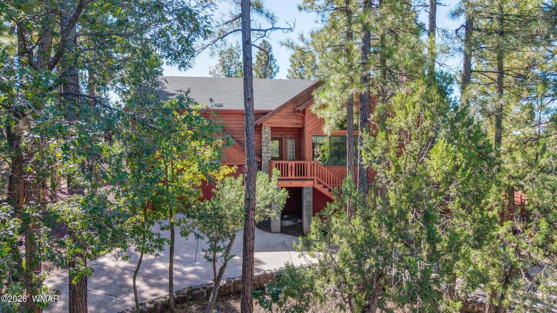 Haus in Pinetop, Arizona, Vereinigte Staaten 3 - 19066139