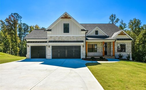 Maison à Cumming, Géorgie, États-Unis 1