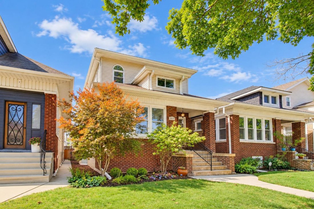 Casa en Chicago, Illinois, Estados Unidos 2 - 19067425