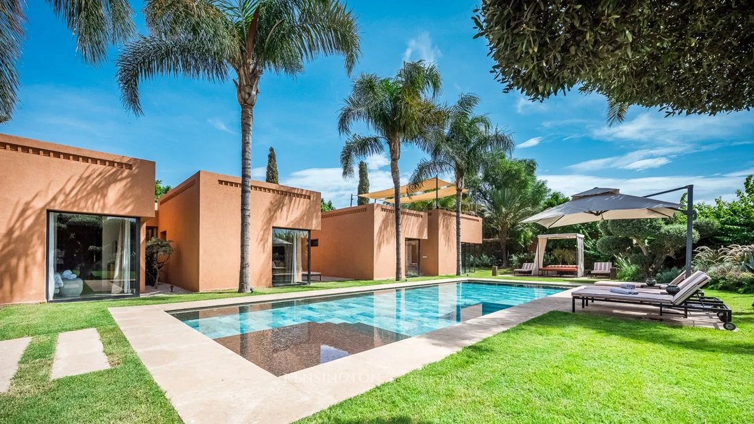 Villa in Marrakesch, Marrakesch-Safi, Marokko 5 - 19068082